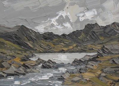 MARTIN LLEWELLYN - cwm idwal